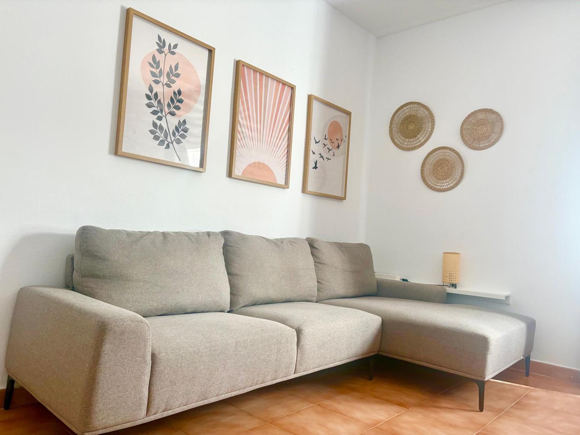 Playa Honda Red Apartment *