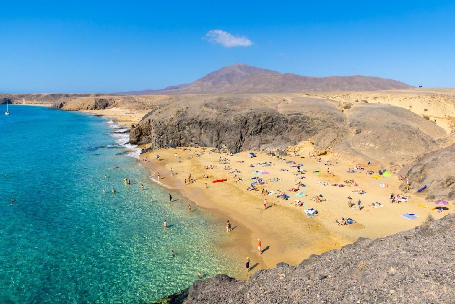 Playa Honda Red * Playa Honda (Lanzarote)