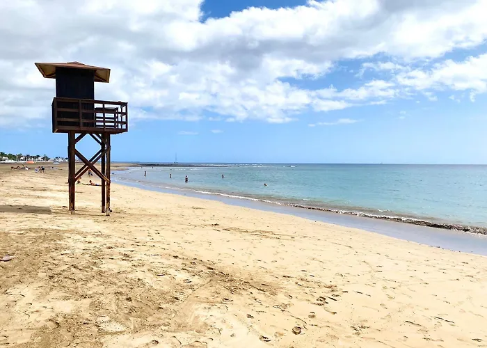 Playa Honda Red Suite